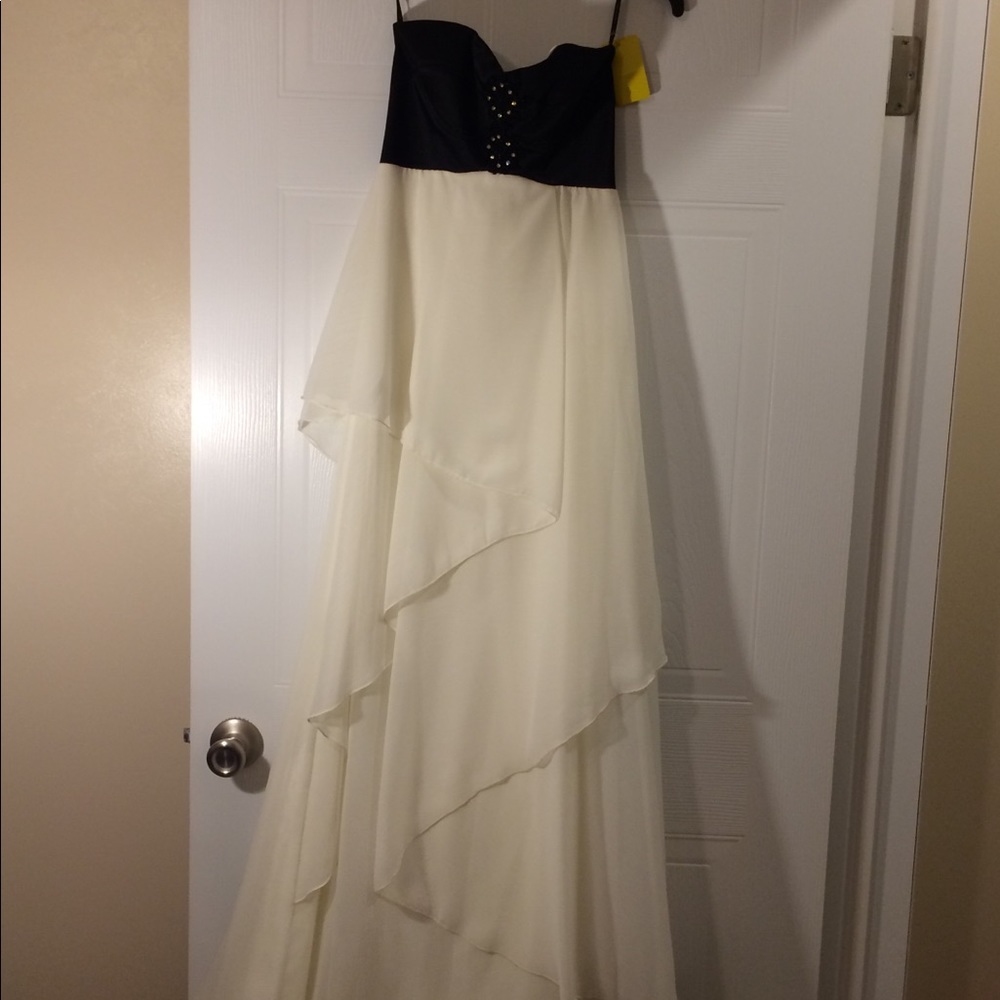 Jessica McClintock formal dress